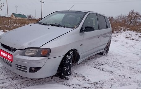 Mitsubishi Space Star I рестайлинг, 2003 год, 4 фотография