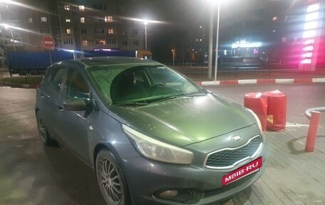 KIA cee'd III, 2013 год, 1 090 000 рублей, 2 фотография