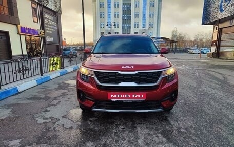 KIA Seltos I, 2022 год, 2 700 000 рублей, 6 фотография