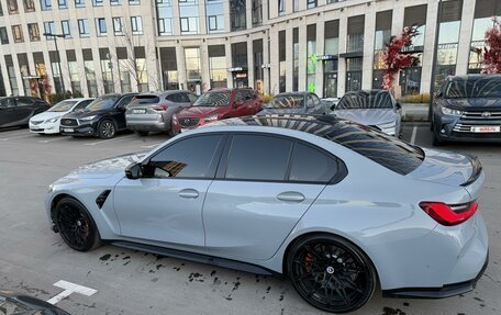 BMW M3, 2021 год, 10 500 000 рублей, 5 фотография