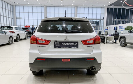 Mitsubishi ASX I рестайлинг, 2012 год, 1 510 000 рублей, 6 фотография