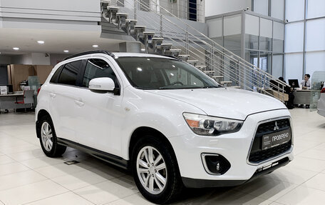 Mitsubishi ASX I рестайлинг, 2012 год, 1 510 000 рублей, 3 фотография