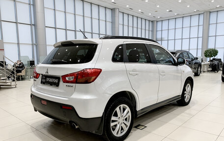 Mitsubishi ASX I рестайлинг, 2012 год, 1 510 000 рублей, 5 фотография