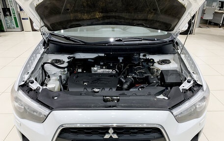 Mitsubishi ASX I рестайлинг, 2012 год, 1 510 000 рублей, 9 фотография