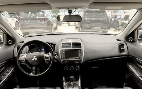 Mitsubishi ASX I рестайлинг, 2012 год, 1 510 000 рублей, 14 фотография