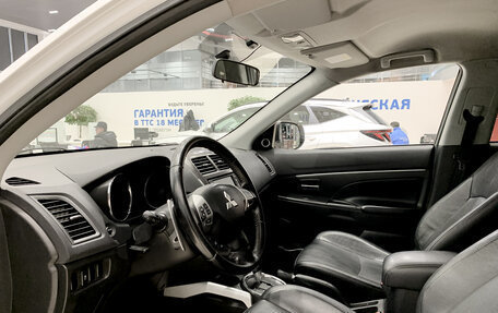 Mitsubishi ASX I рестайлинг, 2012 год, 1 510 000 рублей, 16 фотография