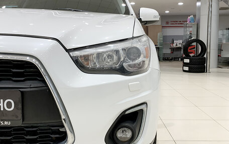 Mitsubishi ASX I рестайлинг, 2012 год, 1 510 000 рублей, 17 фотография