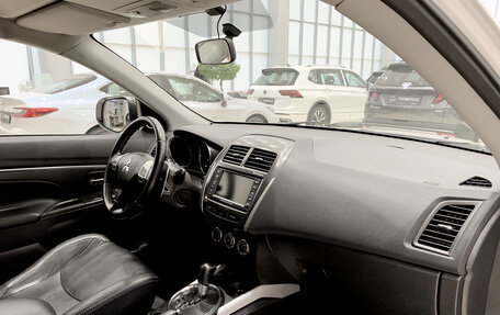 Mitsubishi ASX I рестайлинг, 2012 год, 1 510 000 рублей, 11 фотография