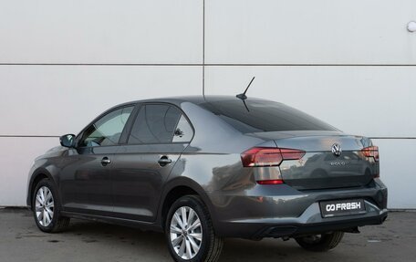 Volkswagen Polo VI (EU Market), 2021 год, 1 999 000 рублей, 2 фотография