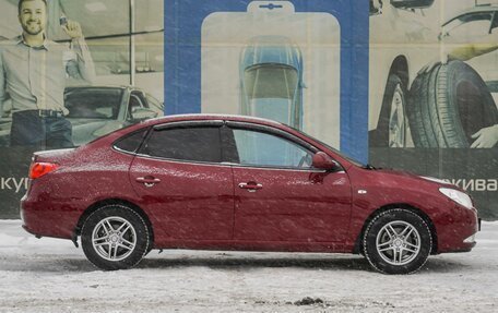 Hyundai Elantra IV, 2008 год, 749 000 рублей, 5 фотография