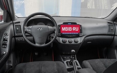 Hyundai Elantra IV, 2008 год, 749 000 рублей, 6 фотография