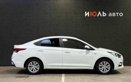 Hyundai Solaris II рестайлинг, 2020 год, 1 420 000 рублей, 4 фотография