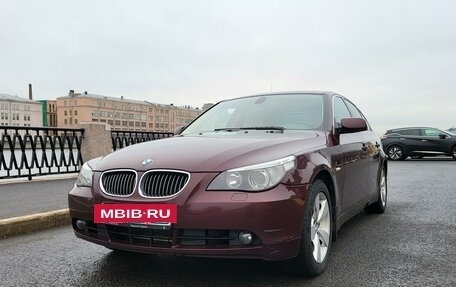 BMW 5 серия, 2007 год, 1 999 999 рублей, 3 фотография