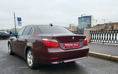 BMW 5 серия, 2007 год, 1 999 999 рублей, 8 фотография