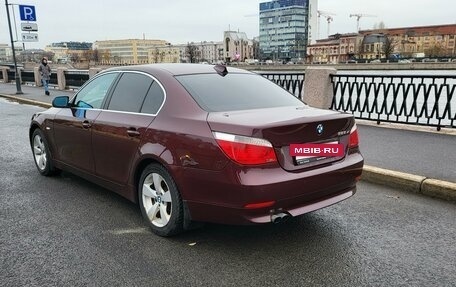 BMW 5 серия, 2007 год, 1 999 999 рублей, 10 фотография