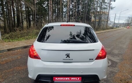 Peugeot 308 II, 2011 год, 500 000 рублей, 5 фотография