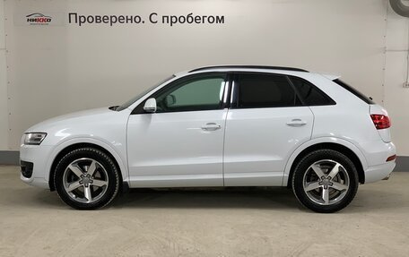 Audi Q3, 2014 год, 1 859 000 рублей, 4 фотография