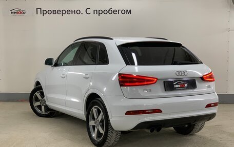 Audi Q3, 2014 год, 1 859 000 рублей, 5 фотография