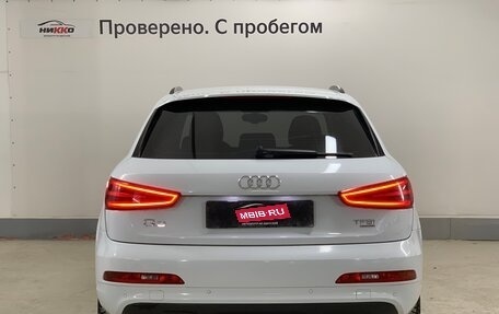 Audi Q3, 2014 год, 1 859 000 рублей, 6 фотография