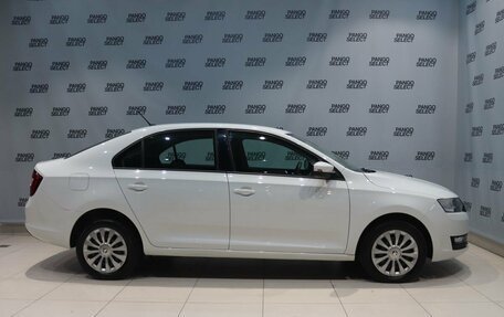 Skoda Rapid I, 2019 год, 1 470 000 рублей, 7 фотография