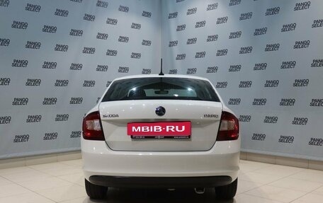 Skoda Rapid I, 2019 год, 1 470 000 рублей, 5 фотография