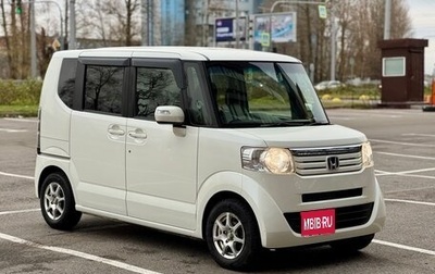 Honda N-BOX I рестайлинг, 2014 год, 790 000 рублей, 1 фотография