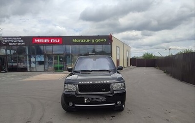 Land Rover Range Rover III, 2011 год, 1 850 000 рублей, 1 фотография