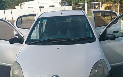 Toyota Vitz, 2000 год, 390 000 рублей, 1 фотография