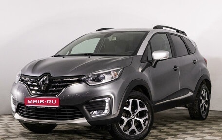 Renault Kaptur I рестайлинг, 2021 год, 1 678 540 рублей, 1 фотография