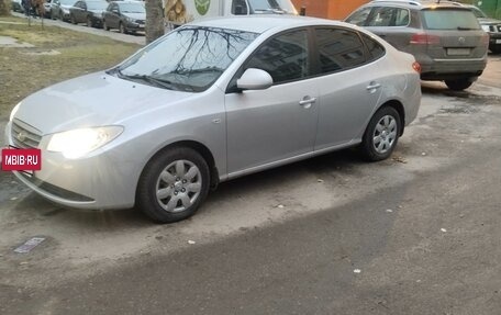 Hyundai Elantra IV, 2008 год, 720 000 рублей, 3 фотография