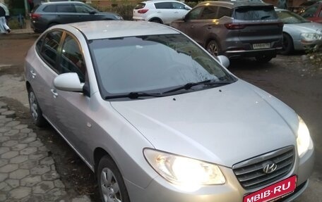 Hyundai Elantra IV, 2008 год, 720 000 рублей, 2 фотография