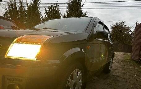 Ford Fusion I, 2007 год, 750 000 рублей, 2 фотография