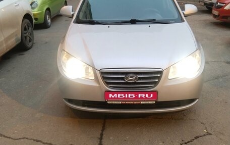 Hyundai Elantra IV, 2008 год, 720 000 рублей, 11 фотография