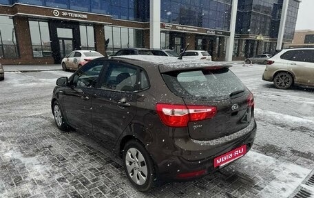 KIA Rio III рестайлинг, 2015 год, 1 040 000 рублей, 4 фотография