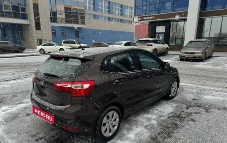 KIA Rio III рестайлинг, 2015 год, 1 040 000 рублей, 3 фотография