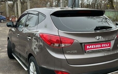 Hyundai ix35 I рестайлинг, 2013 год, 1 570 000 рублей, 4 фотография