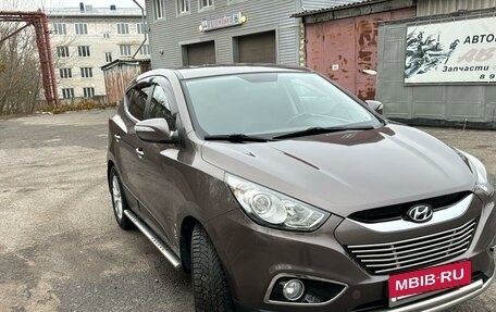 Hyundai ix35 I рестайлинг, 2013 год, 1 570 000 рублей, 3 фотография