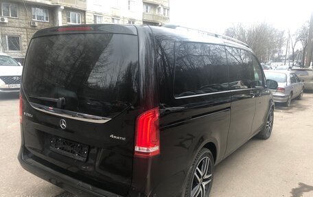 Mercedes-Benz V-Класс, 2019 год, 15 300 000 рублей, 25 фотография