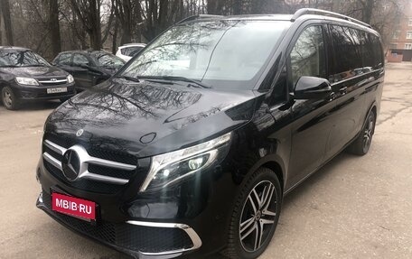 Mercedes-Benz V-Класс, 2019 год, 15 300 000 рублей, 27 фотография