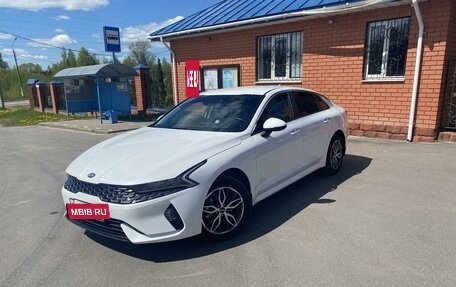 KIA K5, 2020 год, 2 800 000 рублей, 7 фотография