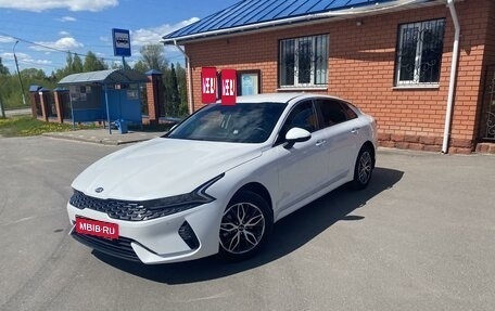 KIA K5, 2020 год, 2 800 000 рублей, 11 фотография