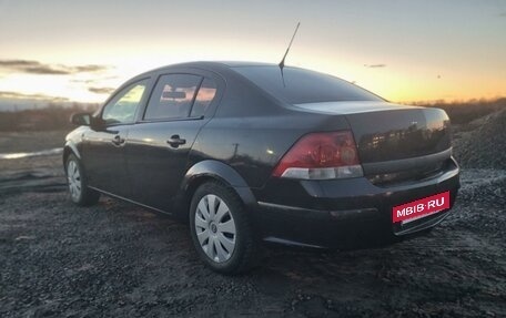 Opel Astra H, 2007 год, 360 000 рублей, 5 фотография