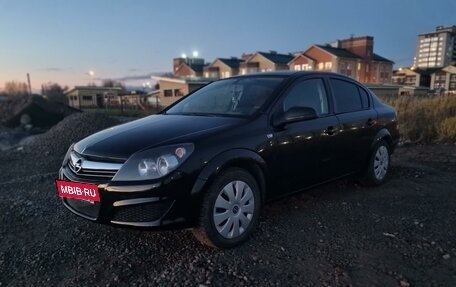 Opel Astra H, 2007 год, 360 000 рублей, 2 фотография