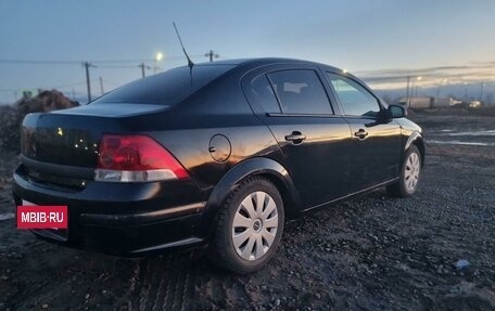 Opel Astra H, 2007 год, 360 000 рублей, 3 фотография