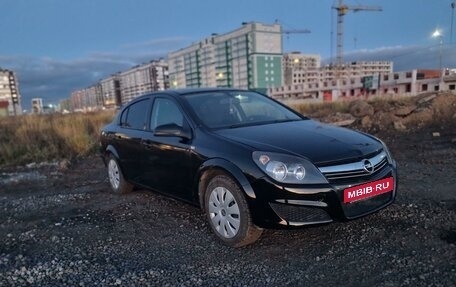 Opel Astra H, 2007 год, 360 000 рублей, 4 фотография