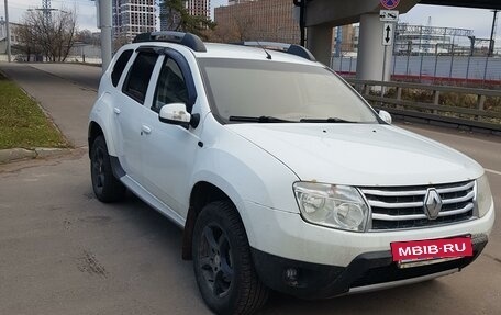 Renault Duster I рестайлинг, 2013 год, 655 000 рублей, 2 фотография