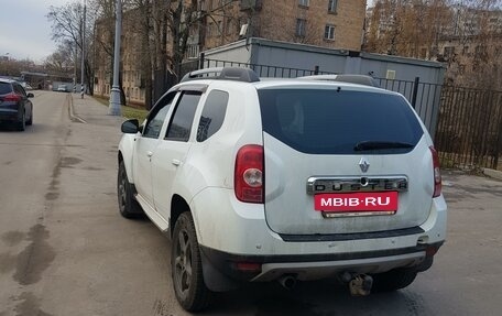 Renault Duster I рестайлинг, 2013 год, 655 000 рублей, 3 фотография