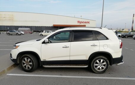 KIA Sorento II рестайлинг, 2010 год, 1 390 000 рублей, 9 фотография