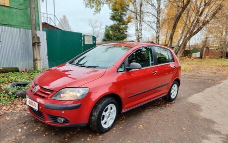 Volkswagen Golf Plus I, 2008 год, 1 050 000 рублей, 2 фотография