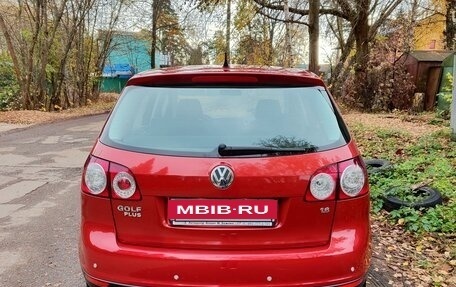 Volkswagen Golf Plus I, 2008 год, 1 050 000 рублей, 5 фотография